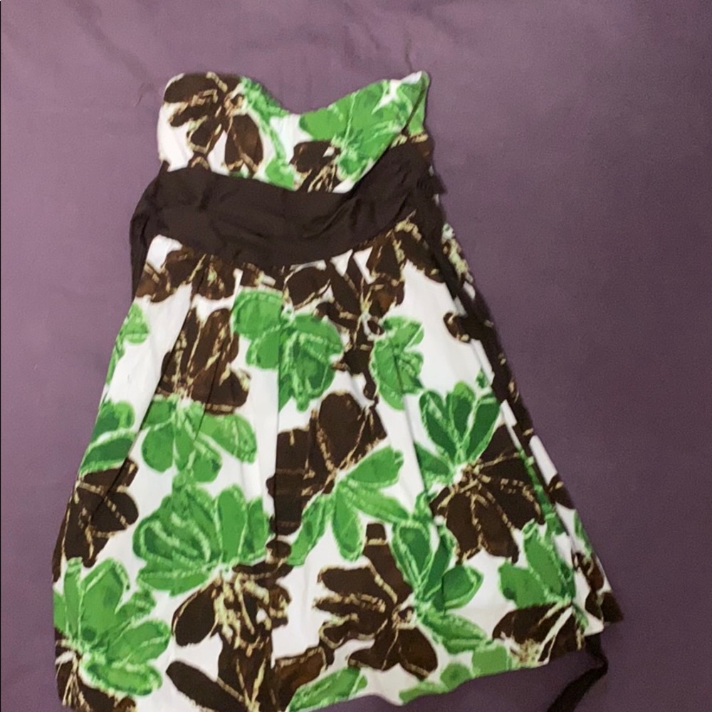 Homecoming dress